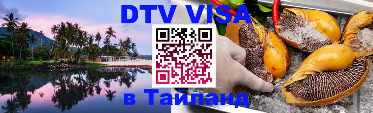 DTV Visa Тайланд купить 